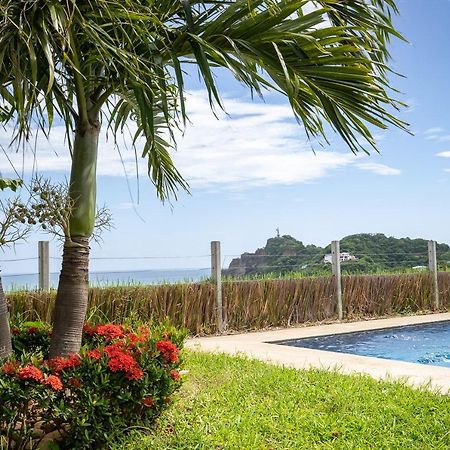 Casa Marea Alta - Amazing Ocean Views, Private Pool, Ac, Close To Town San Juan del Sur Eksteriør bilde
