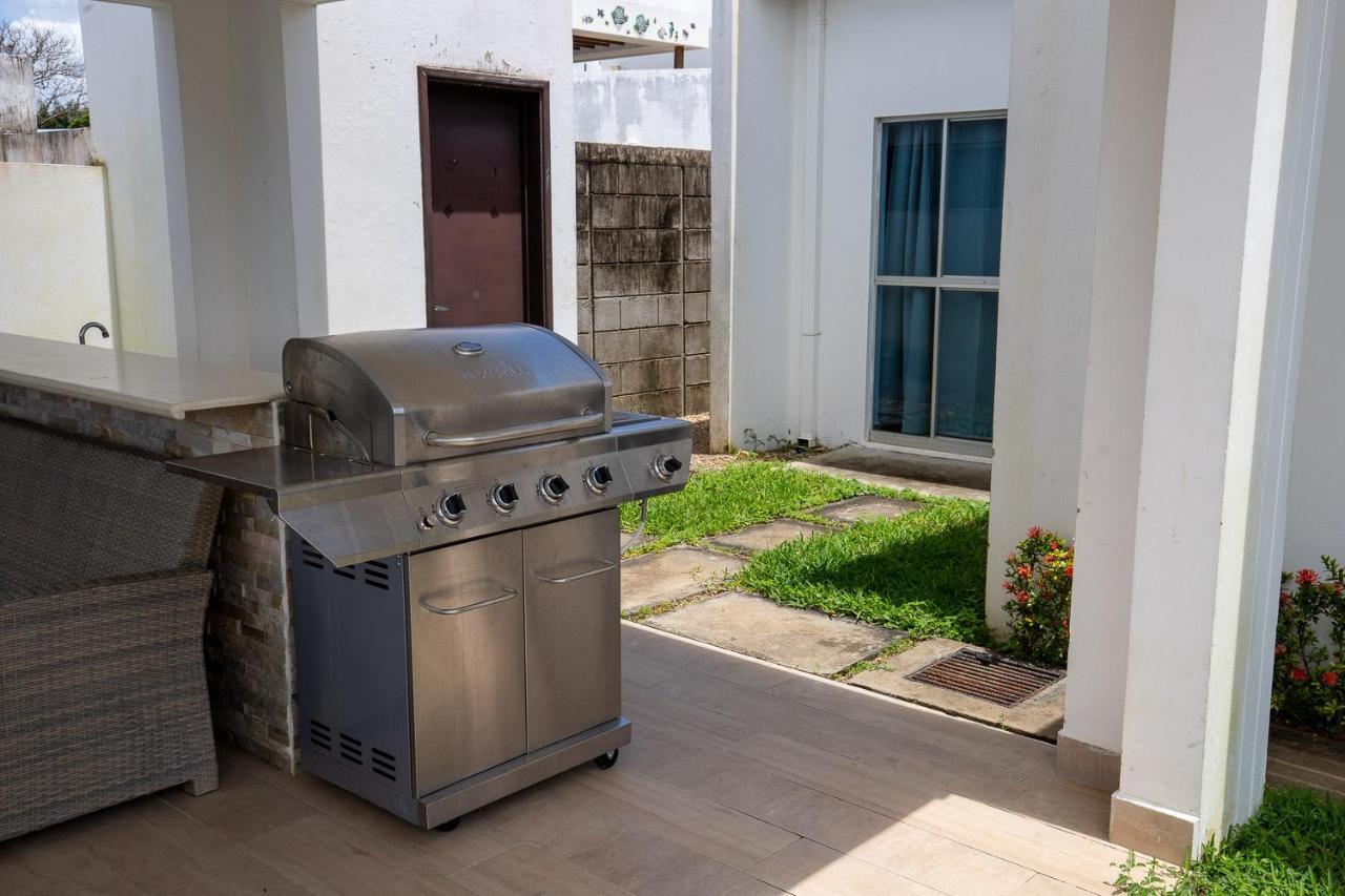 Casa Marea Alta - Amazing Ocean Views, Private Pool, Ac, Close To Town San Juan del Sur Eksteriør bilde