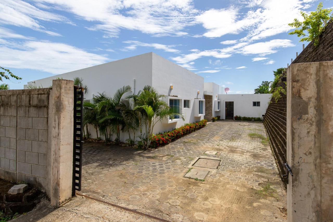Casa Marea Alta - Amazing Ocean Views, Private Pool, Ac, Close To Town San Juan del Sur Eksteriør bilde