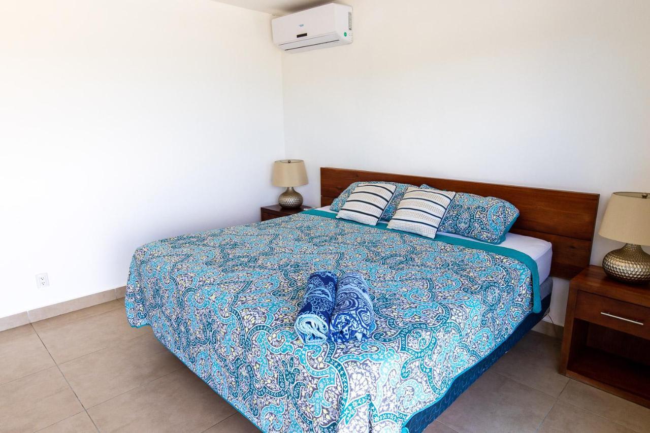 Casa Marea Alta - Amazing Ocean Views, Private Pool, Ac, Close To Town San Juan del Sur Eksteriør bilde