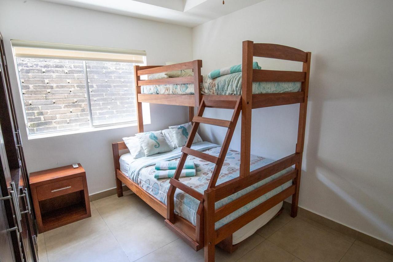 Casa Marea Alta - Amazing Ocean Views, Private Pool, Ac, Close To Town San Juan del Sur Eksteriør bilde